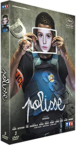 Police  | Polisse  | Poliss  DVD
